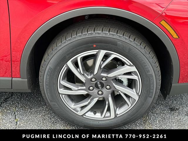 new 2025 Lincoln Corsair car, priced at $43,578
