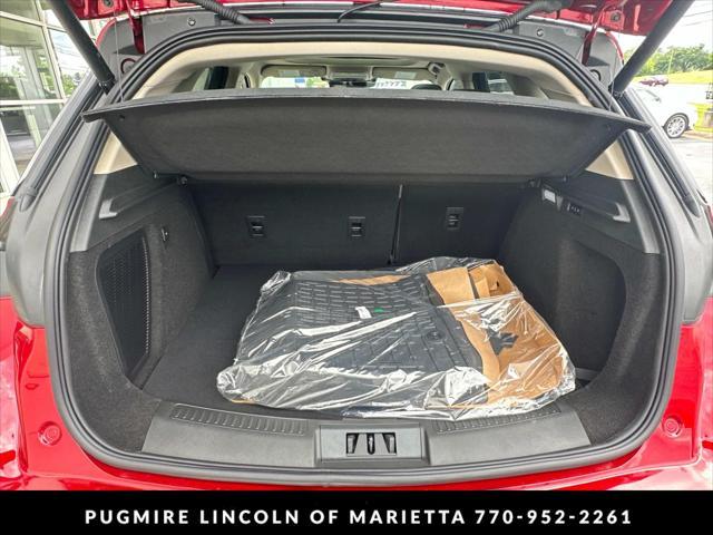 new 2025 Lincoln Corsair car, priced at $43,578