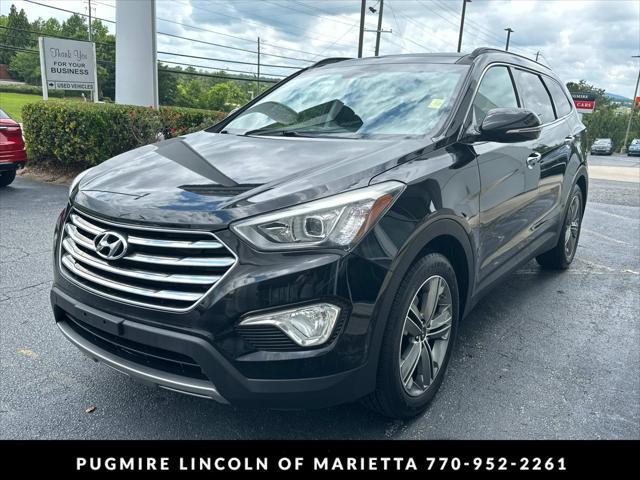 used 2013 Hyundai Santa Fe car, priced at $9,995