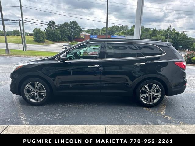 used 2013 Hyundai Santa Fe car, priced at $9,995