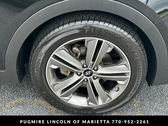 used 2013 Hyundai Santa Fe car, priced at $9,995