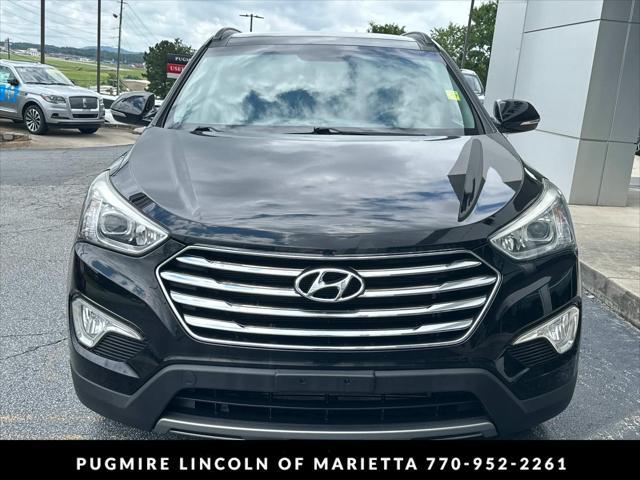 used 2013 Hyundai Santa Fe car, priced at $9,995