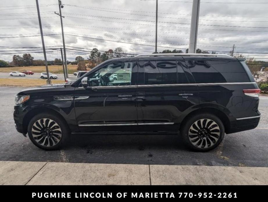 new 2024 Lincoln Navigator car, priced at $113,095