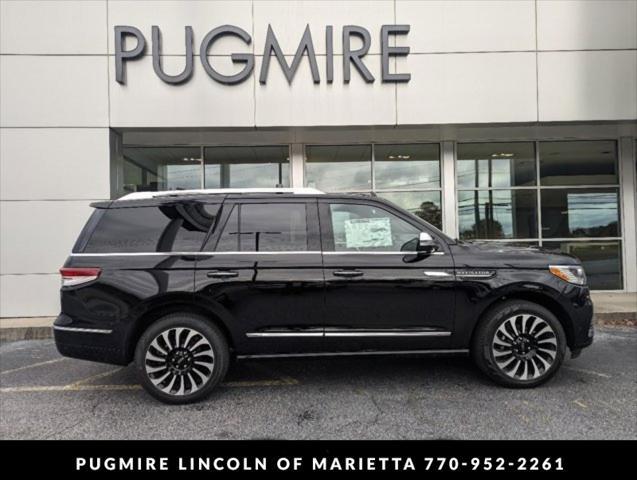 new 2024 Lincoln Navigator car, priced at $109,095