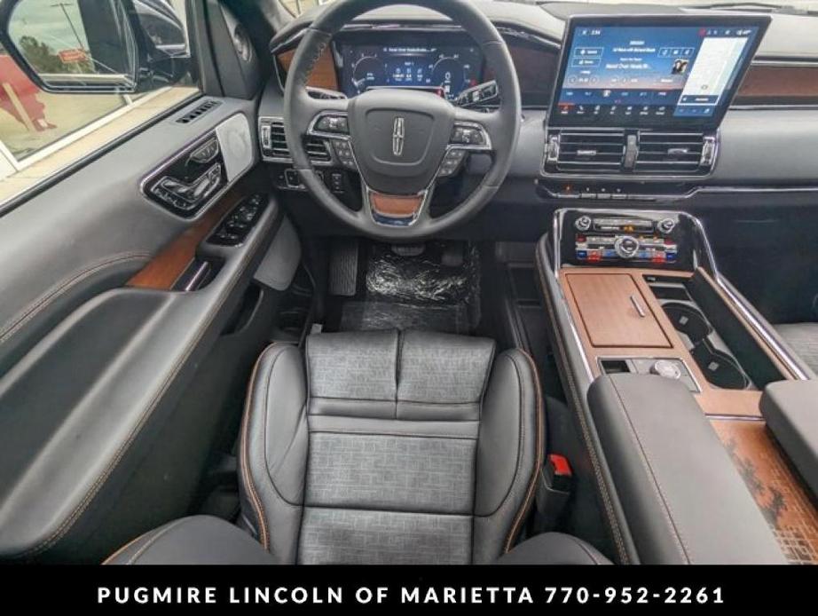 new 2024 Lincoln Navigator car, priced at $113,095
