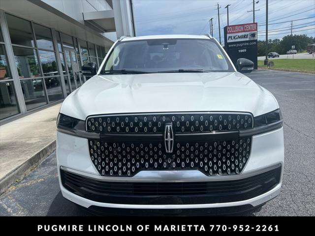 used 2025 Lincoln Navigator car, priced at $98,995