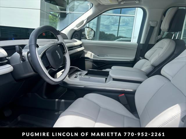 used 2025 Lincoln Navigator car, priced at $98,995