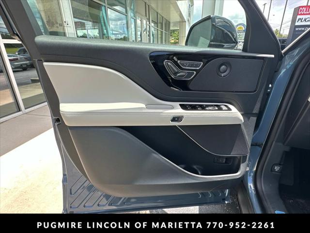 new 2025 Lincoln Aviator car, priced at $62,583