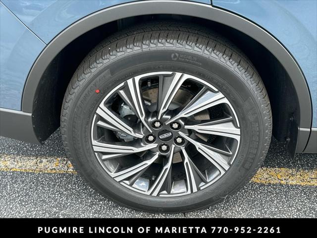 new 2025 Lincoln Aviator car, priced at $62,583