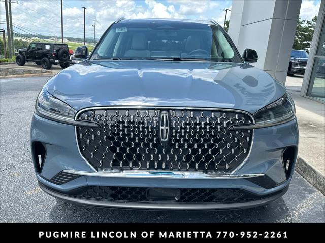 new 2025 Lincoln Aviator car, priced at $62,583
