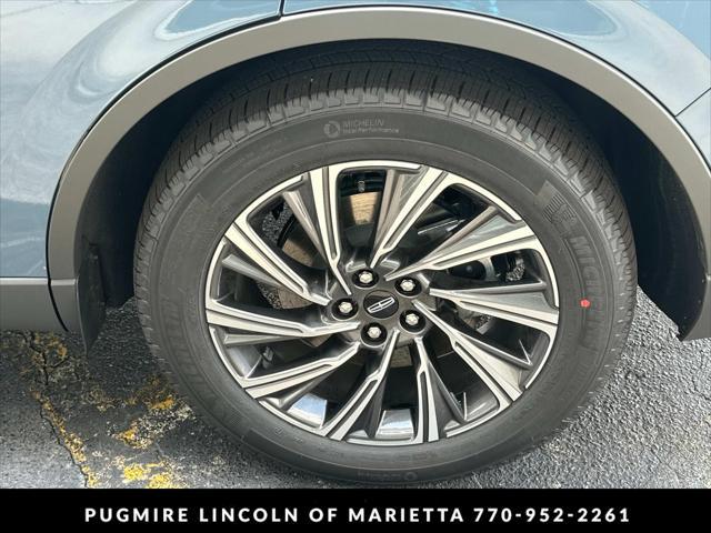 new 2025 Lincoln Aviator car, priced at $62,583