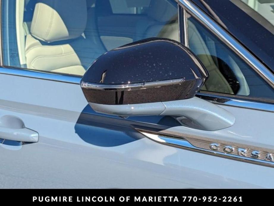 new 2024 Lincoln Corsair car, priced at $40,045