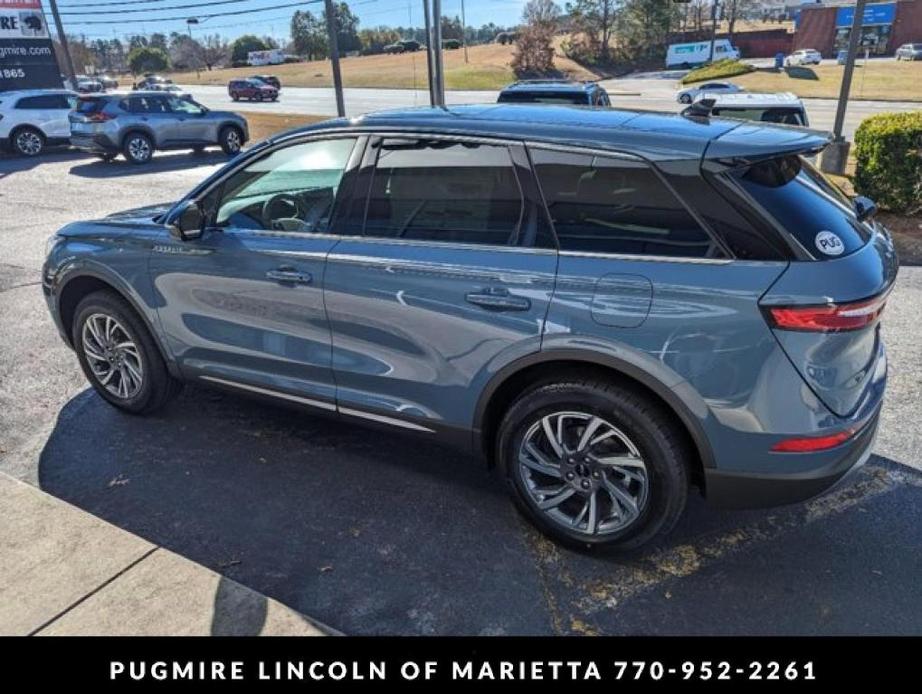 new 2024 Lincoln Corsair car, priced at $40,045