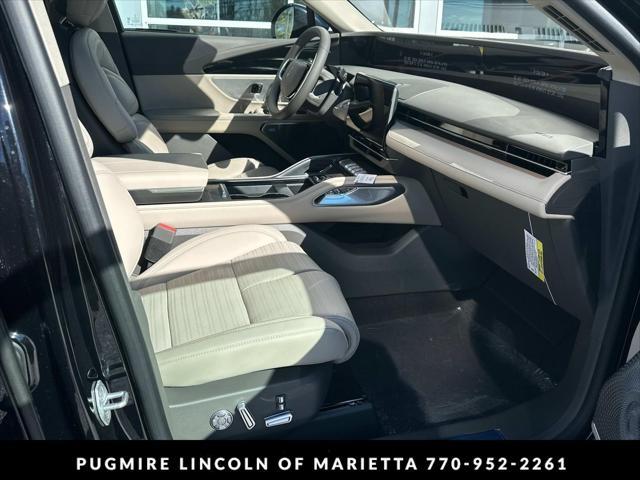 new 2025 Lincoln Nautilus car, priced at $62,996