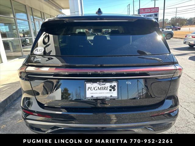 new 2025 Lincoln Nautilus car, priced at $62,996