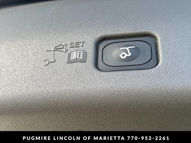 new 2025 Lincoln Nautilus car, priced at $62,996