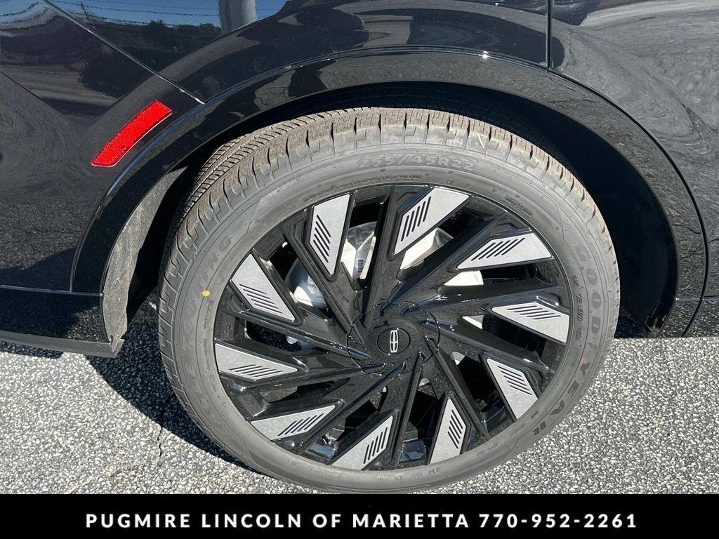 new 2025 Lincoln Nautilus car, priced at $65,273