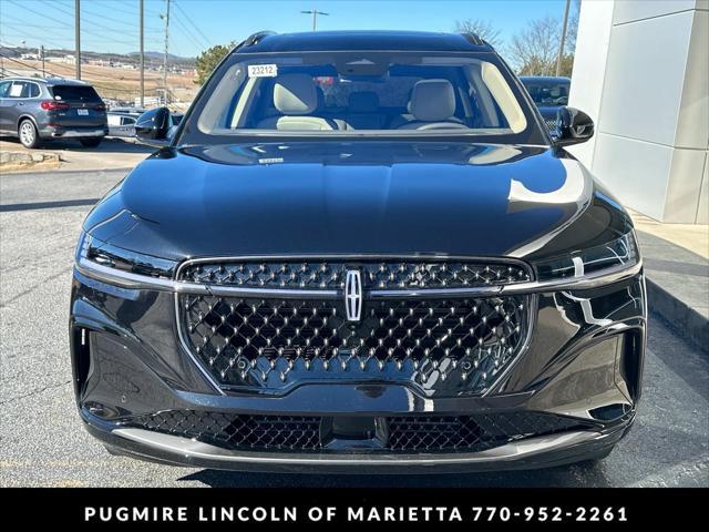 new 2025 Lincoln Nautilus car, priced at $62,996