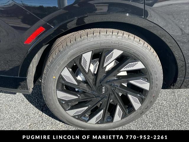 new 2025 Lincoln Nautilus car, priced at $62,996