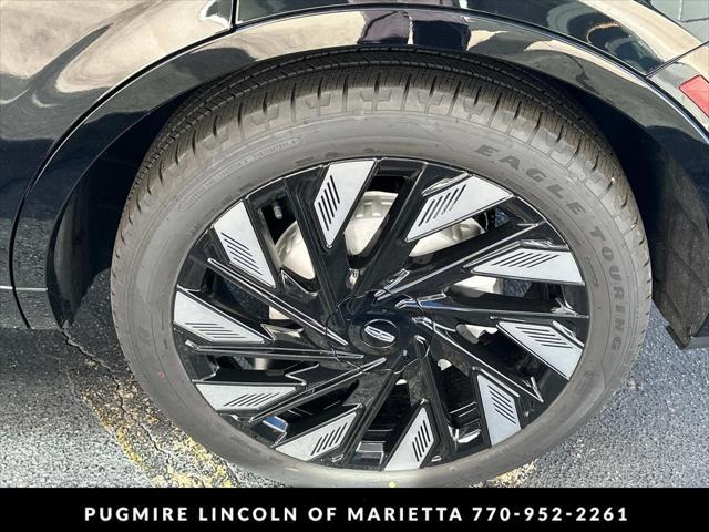 new 2025 Lincoln Nautilus car, priced at $62,996