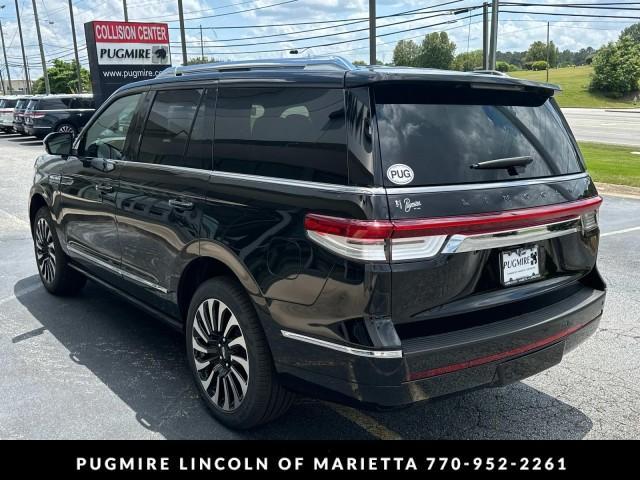 new 2024 Lincoln Navigator car, priced at $116,415