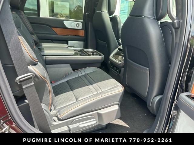 new 2024 Lincoln Navigator car, priced at $116,415