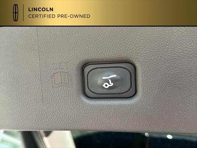 used 2021 Lincoln Nautilus car, priced at $29,899