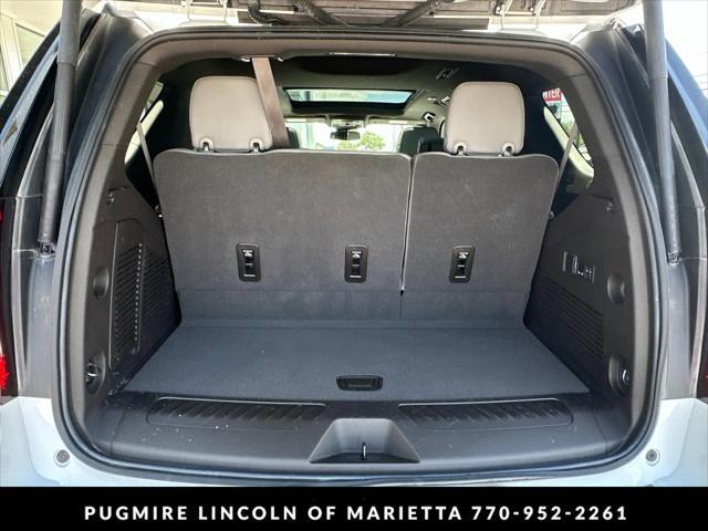 used 2023 GMC Yukon car, priced at $57,423