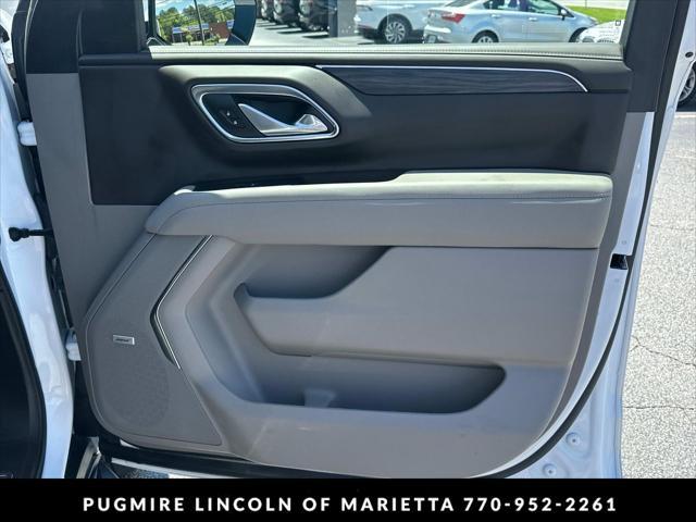 used 2023 GMC Yukon car, priced at $57,423