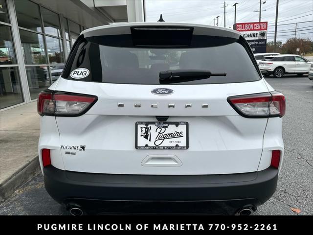 used 2021 Ford Escape car, priced at $20,995