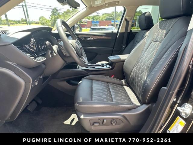 used 2022 Buick Envision car, priced at $29,989