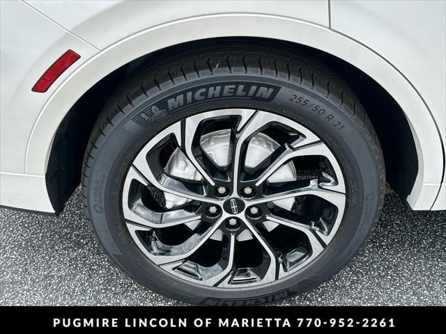 new 2024 Lincoln Nautilus car, priced at $63,480