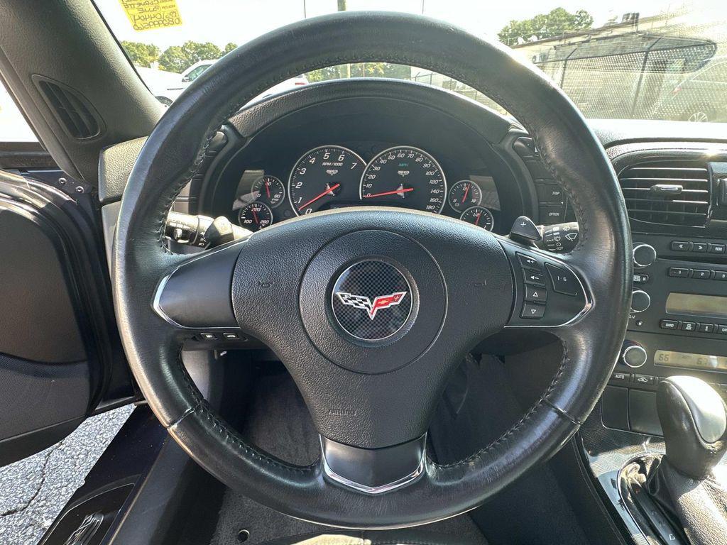 used 2013 Chevrolet Corvette car, priced at $27,997