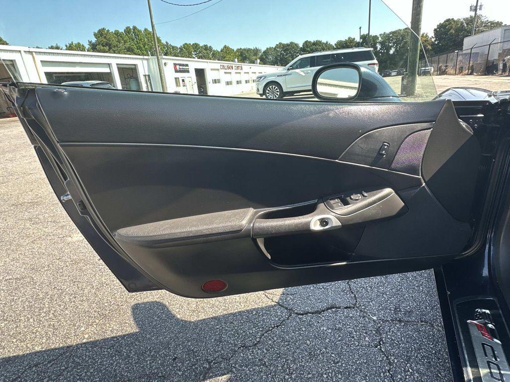 used 2013 Chevrolet Corvette car, priced at $27,997