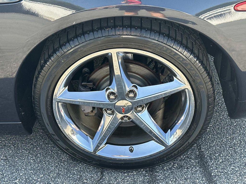 used 2013 Chevrolet Corvette car, priced at $27,997