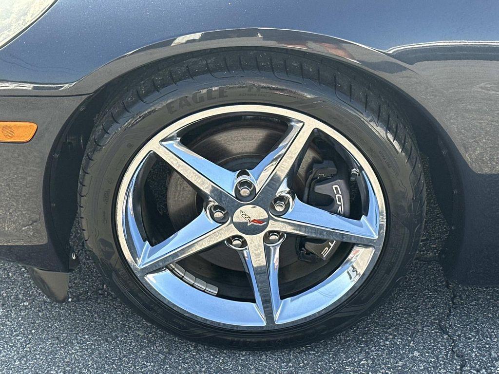 used 2013 Chevrolet Corvette car, priced at $27,997