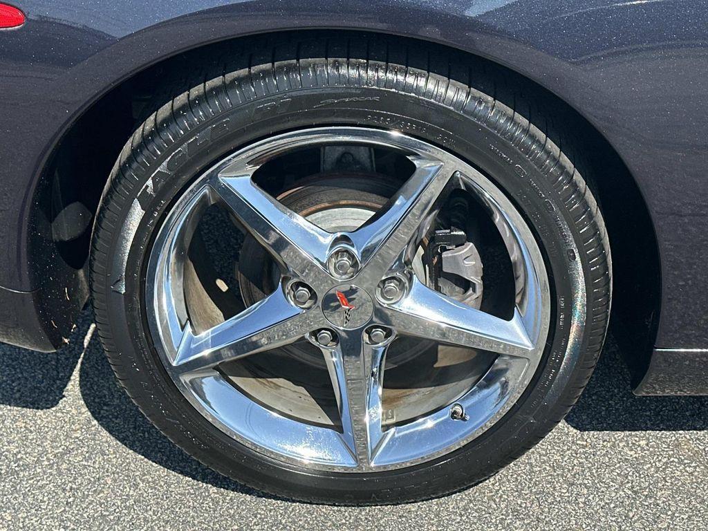 used 2013 Chevrolet Corvette car, priced at $27,997