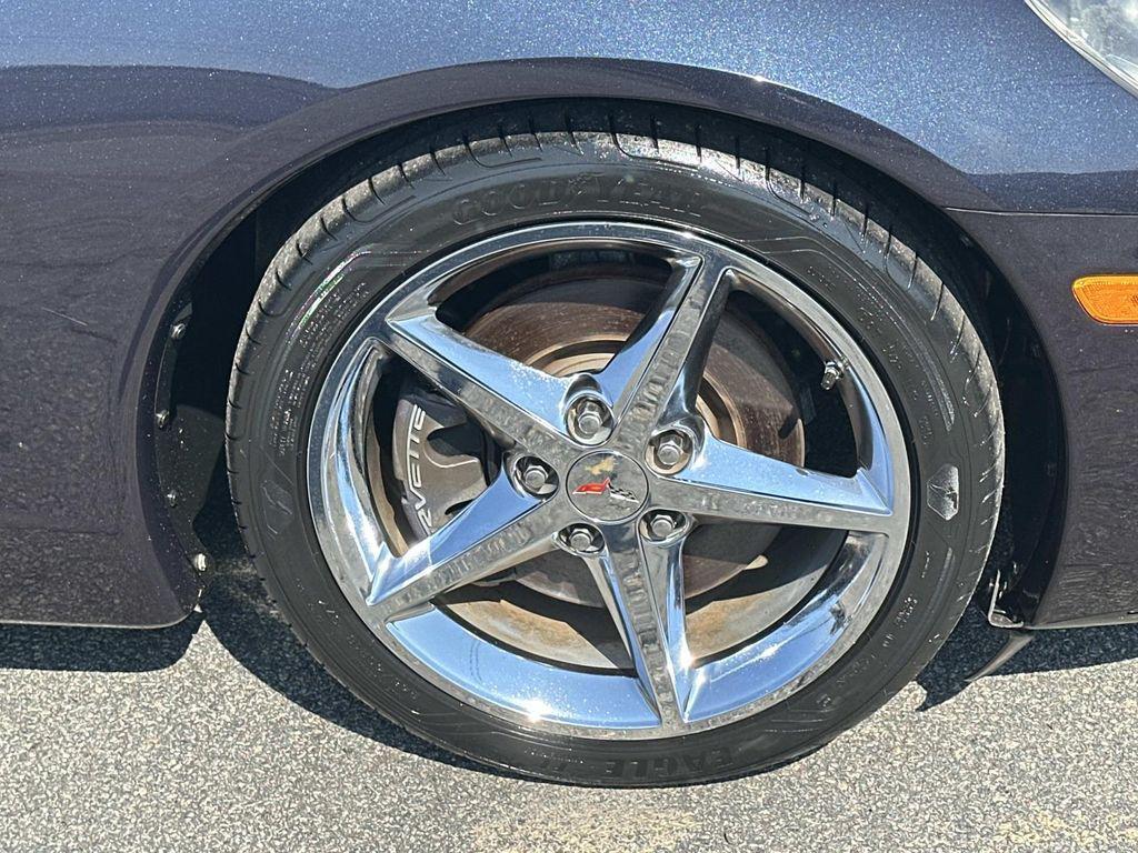 used 2013 Chevrolet Corvette car, priced at $27,997