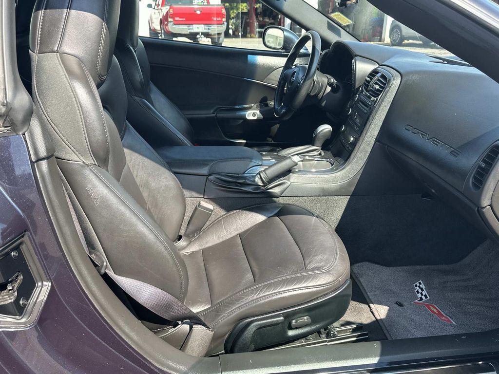 used 2013 Chevrolet Corvette car, priced at $27,997