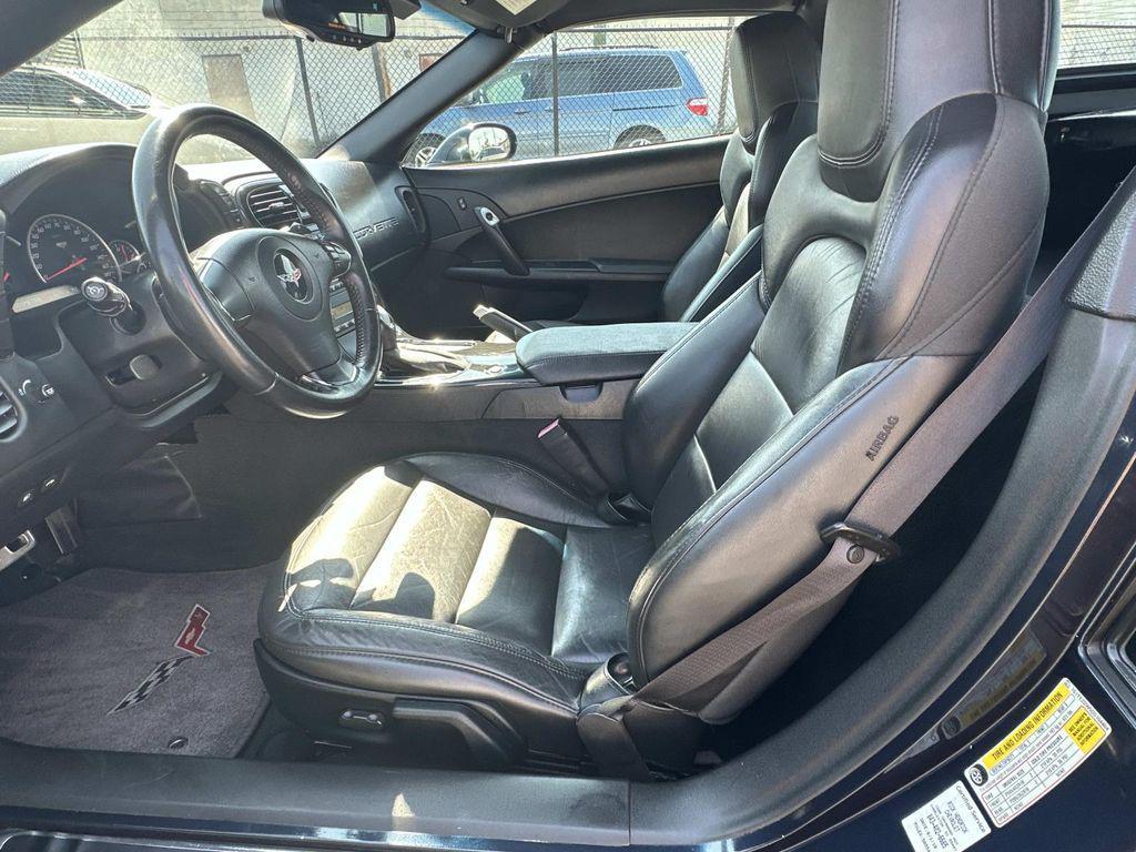 used 2013 Chevrolet Corvette car, priced at $27,997