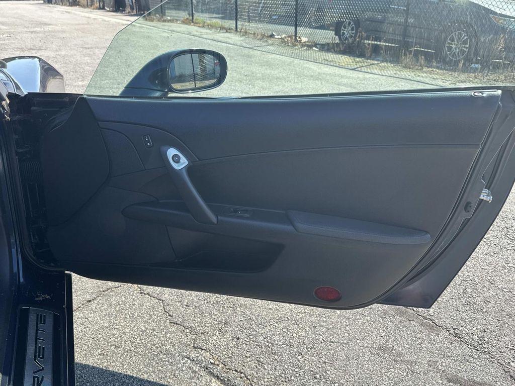 used 2013 Chevrolet Corvette car, priced at $27,997