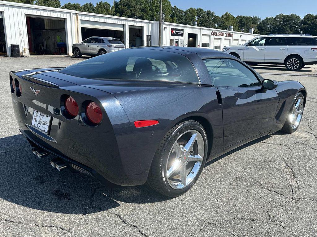 used 2013 Chevrolet Corvette car, priced at $27,997