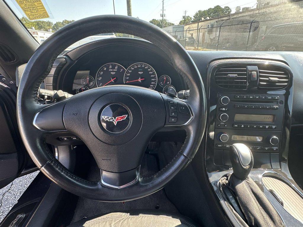 used 2013 Chevrolet Corvette car, priced at $27,997