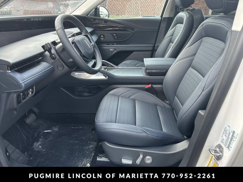 new 2025 Lincoln Nautilus car, priced at $62,804