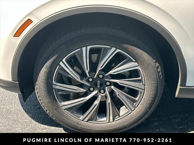 new 2025 Lincoln Aviator car, priced at $61,435