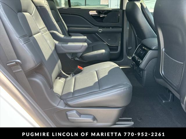 new 2025 Lincoln Aviator car, priced at $61,435