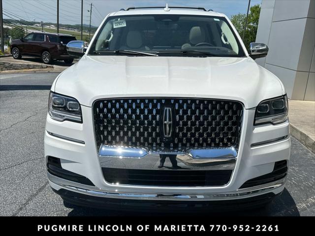 new 2024 Lincoln Navigator car, priced at $117,815