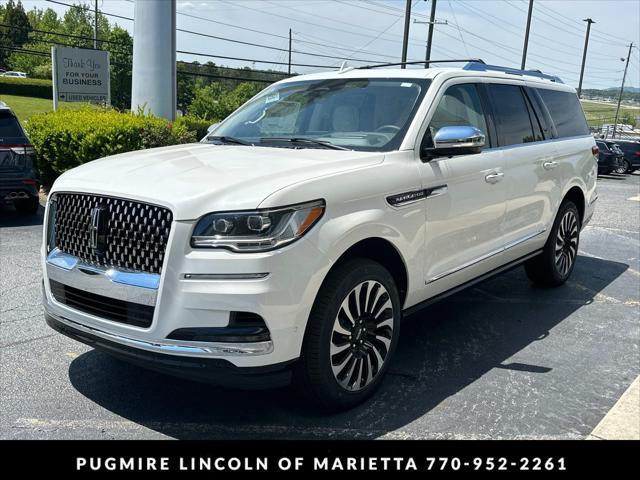 new 2024 Lincoln Navigator car, priced at $117,815