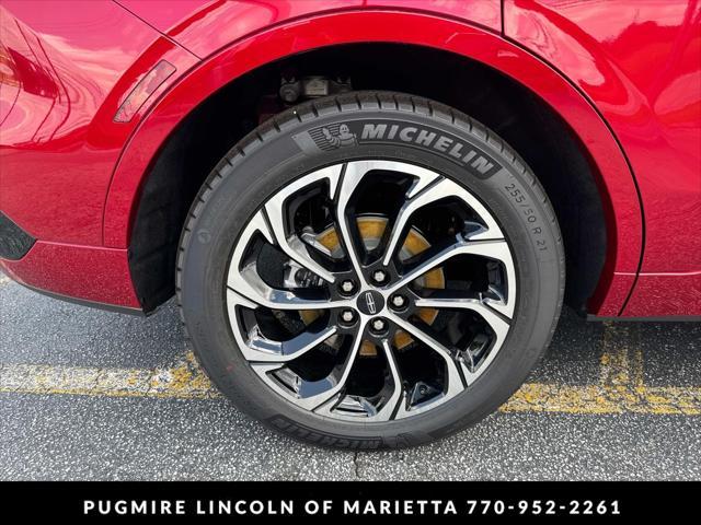 new 2025 Lincoln Nautilus car, priced at $62,256