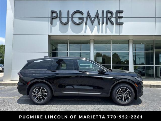 new 2025 Lincoln Nautilus car, priced at $52,546